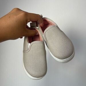 Gerber Toddler Slip-On Sneakers